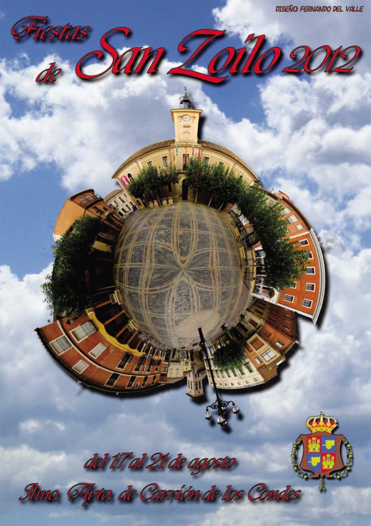 Fiestas patronales de San Zoilo y Nuestra Señora de Belén 2012 Carrión de los Condes